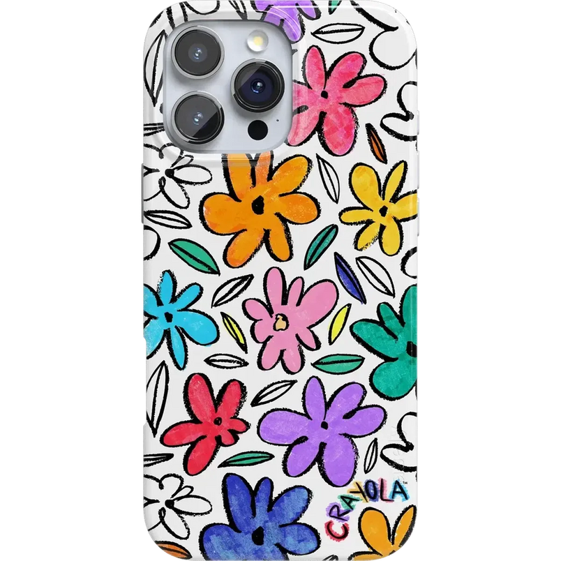 Outside the Lines | Crayola Marker Case iPhone Case Crayola Classic + MagSafe® iPhone 16 Pro Max 