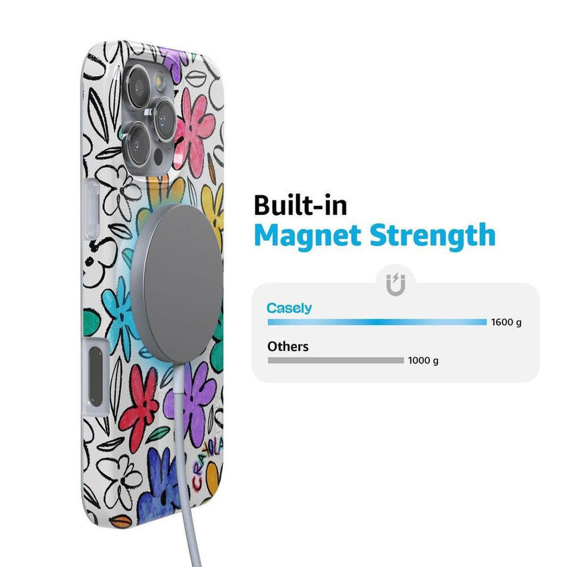 Outside the Lines | Crayola Marker Case iPhone Case Crayola 