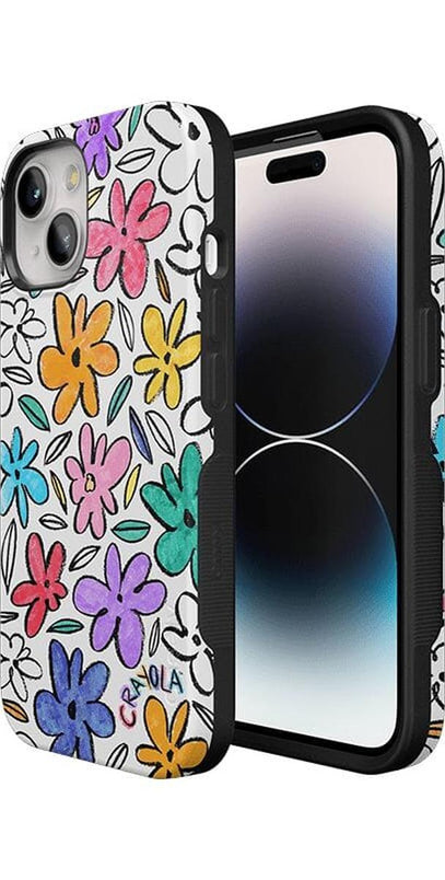 Outside the Lines | Crayola Marker Case iPhone Case Crayola 