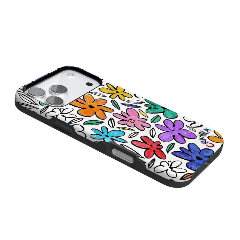 Outside the Lines | Crayola Marker Case iPhone Case Crayola 