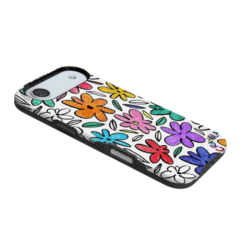 Outside the Lines | Crayola Marker Case iPhone Case Crayola 