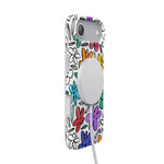 Outside the Lines | Crayola Marker Case iPhone Case Crayola 