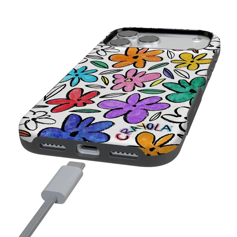 Outside the Lines | Crayola Marker Case iPhone Case Crayola 