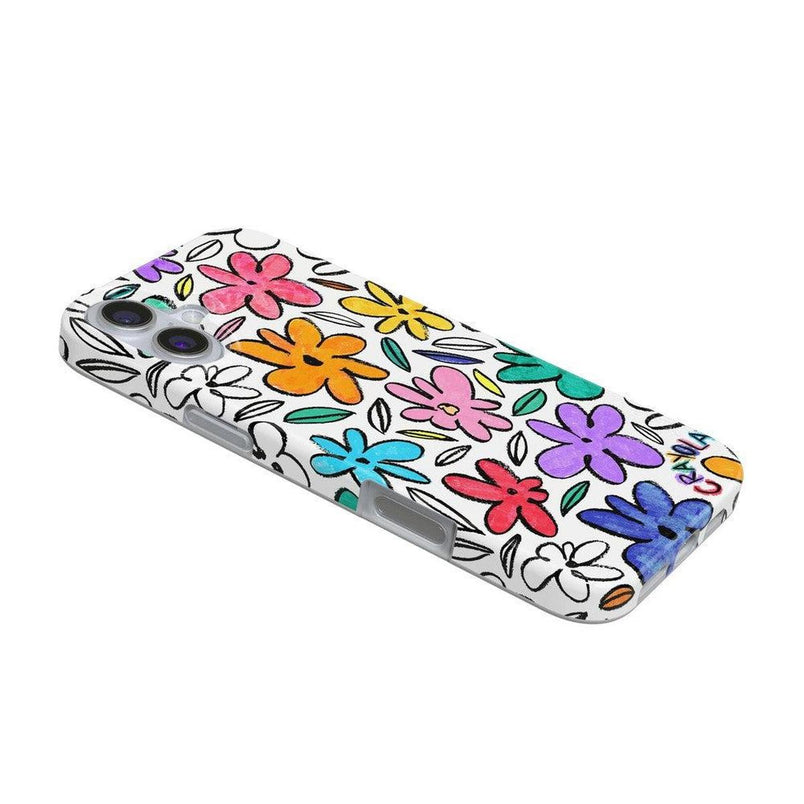 Outside the Lines | Crayola Marker Case iPhone Case Crayola 