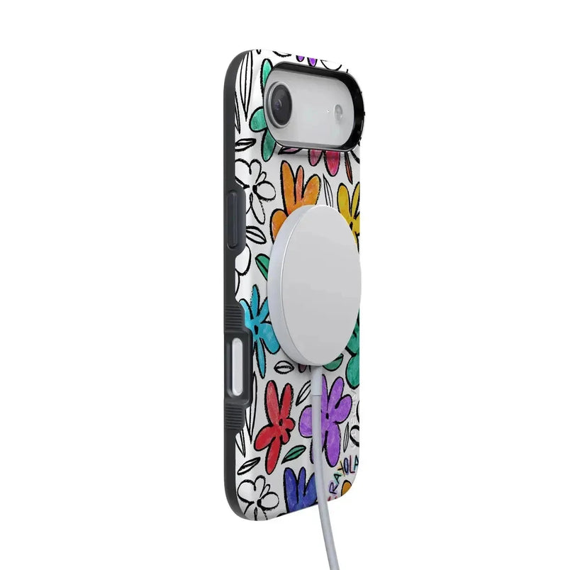 Outside the Lines | Crayola Marker Case iPhone Case Crayola 