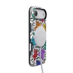 Outside the Lines | Crayola Marker Case iPhone Case Crayola 
