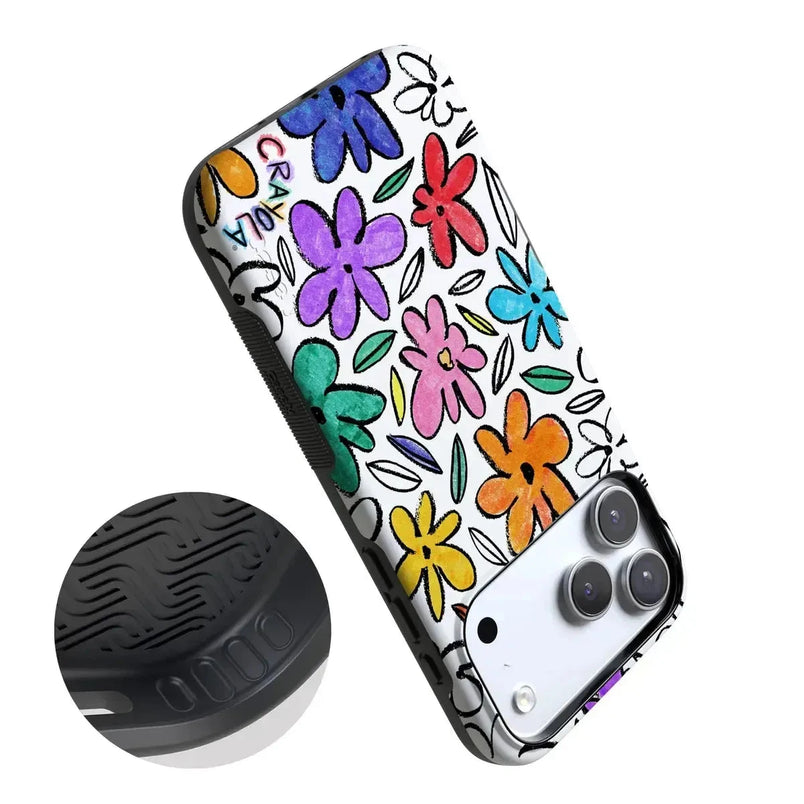Outside the Lines | Crayola Marker Case iPhone Case Crayola 