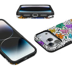 Outside the Lines | Crayola Marker Case iPhone Case Crayola 