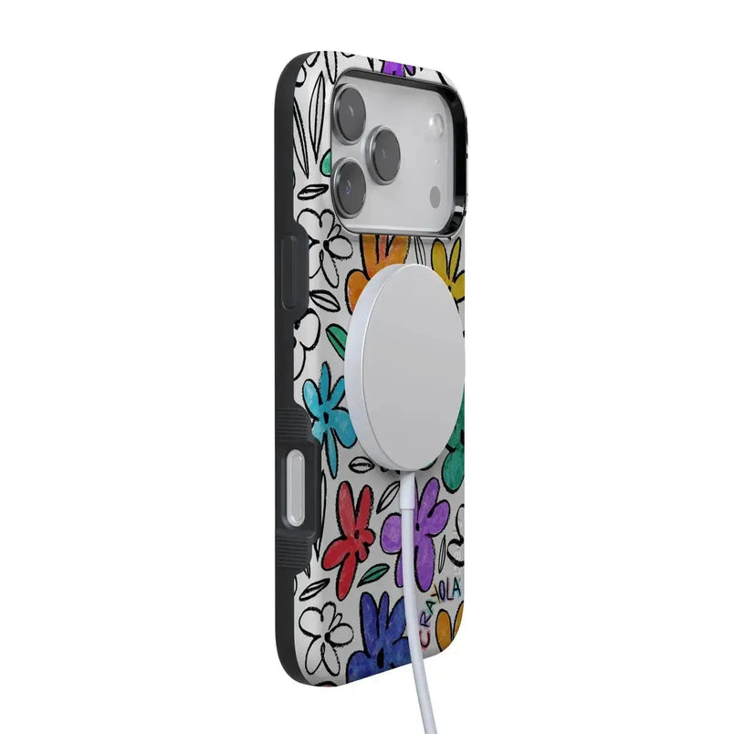Outside the Lines | Crayola Marker Case iPhone Case Crayola 
