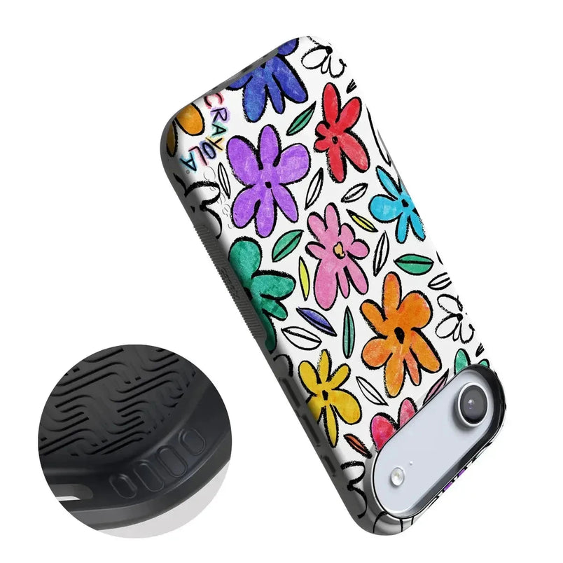 Outside the Lines | Crayola Marker Case iPhone Case Crayola 