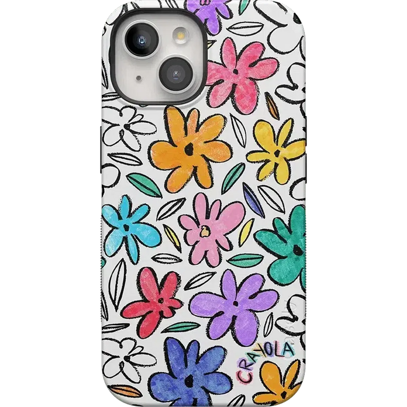 Outside the Lines | Crayola Marker Case iPhone Case Crayola 