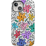 Outside the Lines | Crayola Marker Case iPhone Case Crayola 