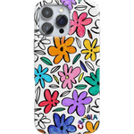Outside the Lines | Crayola Marker Case iPhone Case Crayola 