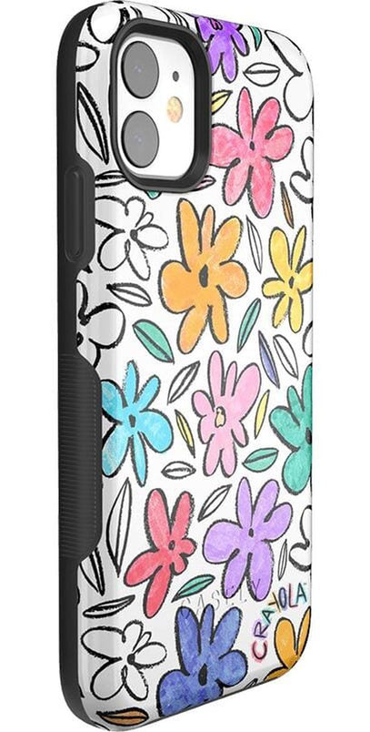 Outside the Lines | Crayola Marker Case iPhone Case Crayola