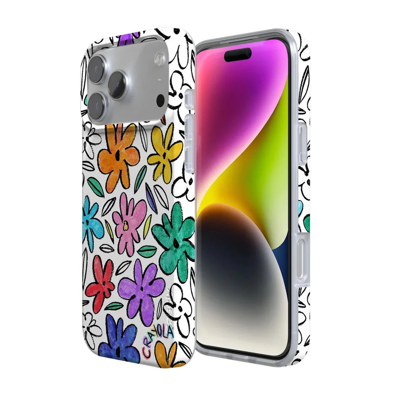 Outside the Lines | Crayola Marker Case iPhone Case Crayola 