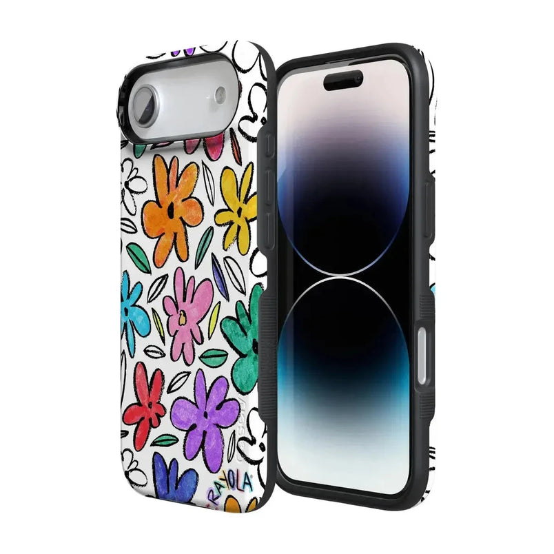 Outside the Lines | Crayola Marker Case iPhone Case Crayola 