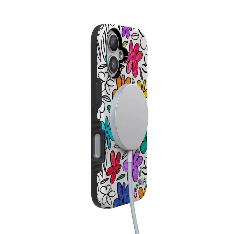 Outside the Lines | Crayola Marker Case iPhone Case Crayola 