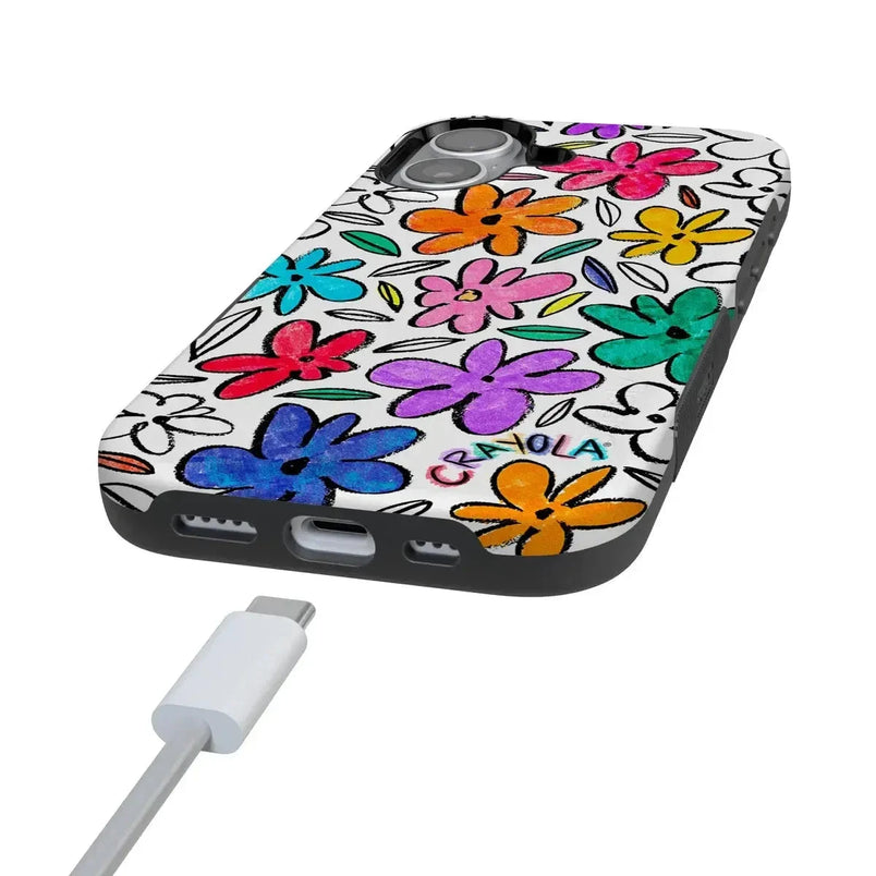 Outside the Lines | Crayola Marker Case iPhone Case Crayola 