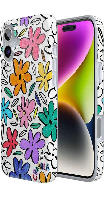 Outside the Lines | Crayola Marker Case iPhone Case Crayola 