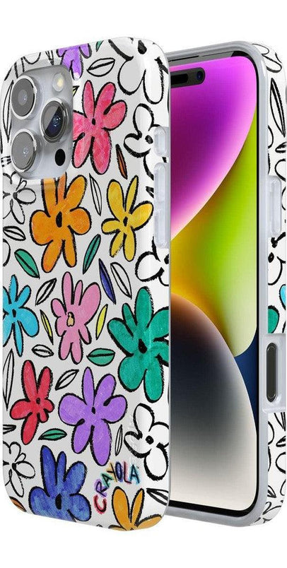 Outside the Lines | Crayola Marker Case iPhone Case Crayola 