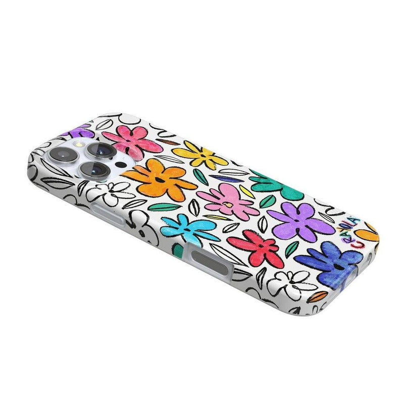 Outside the Lines | Crayola Marker Case iPhone Case Crayola 