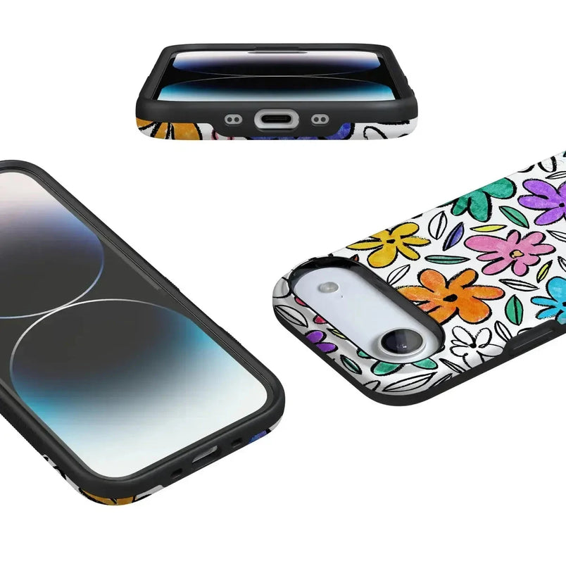 Outside the Lines | Crayola Marker Case iPhone Case Crayola 