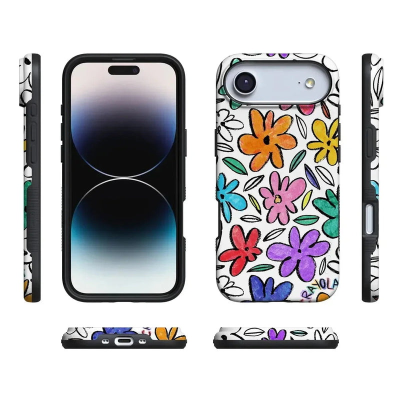 Outside the Lines | Crayola Marker Case iPhone Case Crayola 