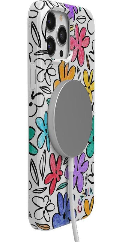 Outside the Lines | Crayola Marker Case iPhone Case Crayola