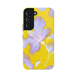 Hibiscus Haze | Painted Floral Case
