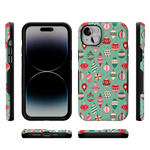 All Decked Out | Festive Ornaments Case