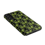 Mystic Moths | Green Twilight Case