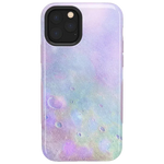 Over the Moon | Pastel Marble Moon Case iPhone Case get.casely Bold iPhone 11 Pro 