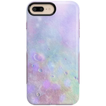 Over the Moon | Pastel Marble Moon Case iPhone Case get.casely Bold iPhone 6/7/8 Plus 
