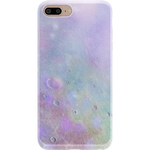 Over the Moon | Pastel Marble Moon Case iPhone Case get.casely Classic iPhone 6/7/8 Plus 