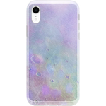 Over the Moon | Pastel Marble Moon Case iPhone Case get.casely Classic iPhone XR 