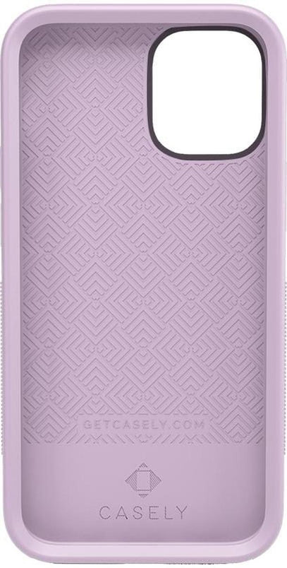 Over the Moon | Pastel Marble Moon Case iPhone Case get.casely 