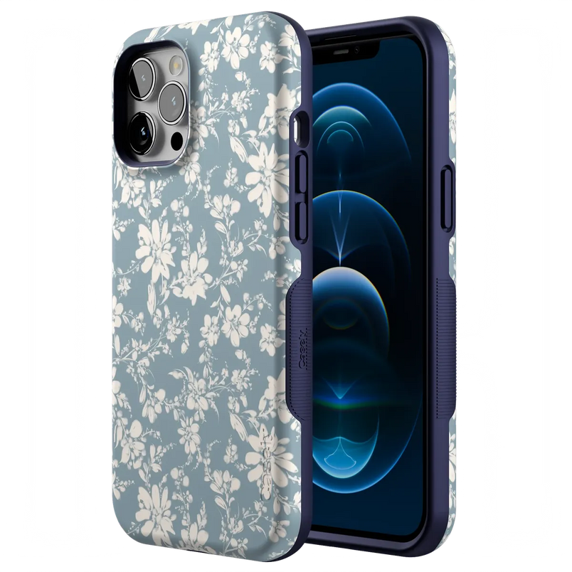 Afternoon Tea | Blue Floral Case