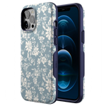 Afternoon Tea | Blue Floral Case