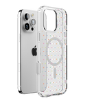 On the Dot | Rainbow Polka Dot Case