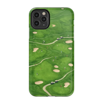 The Back Nine | Clubhouse Case - iPhone 11 Pro