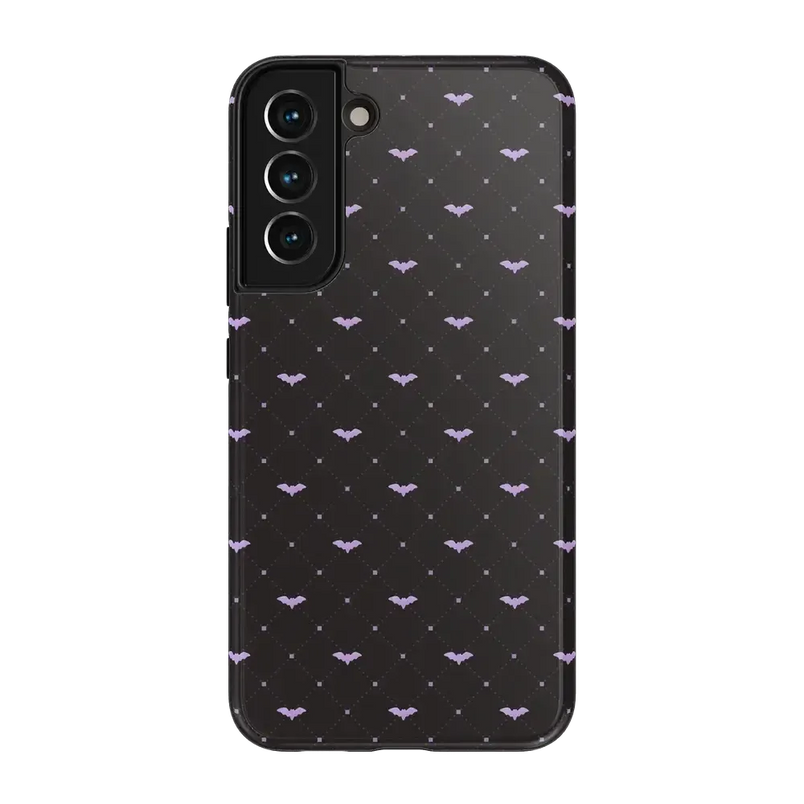Such a Battie | Purple Bats Case