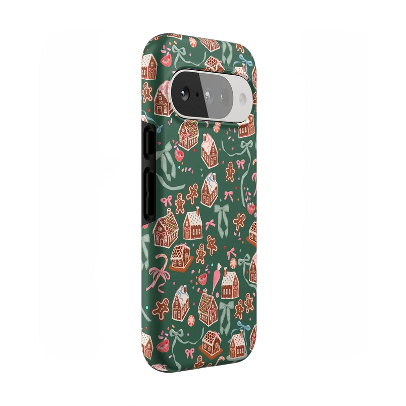 Gingerbread Lane | Holiday Sweets Case