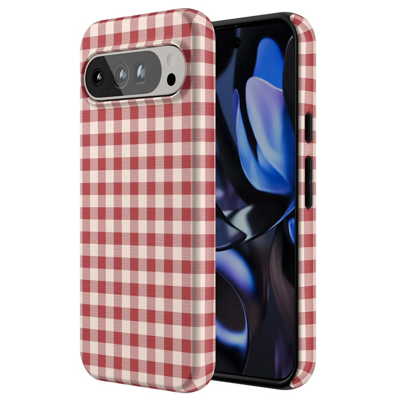 Sweet Jam | Red Gingham Case