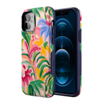 Sunshine Jungle | Poolside Print Case