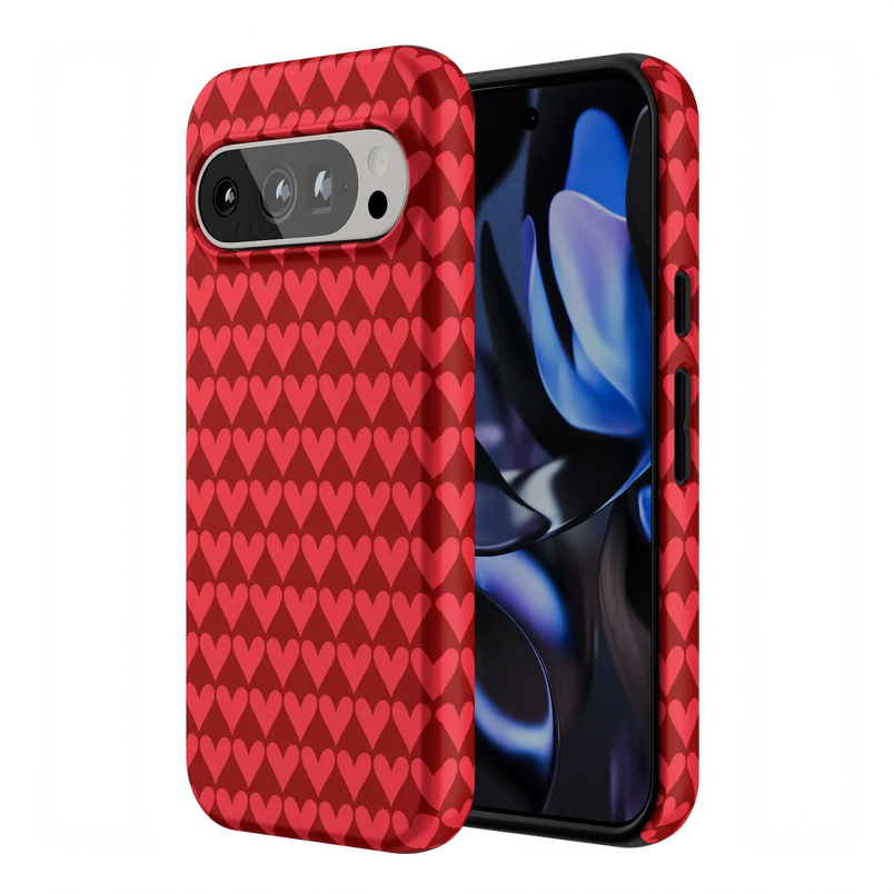 Crazy in Love | Red Hearts Case