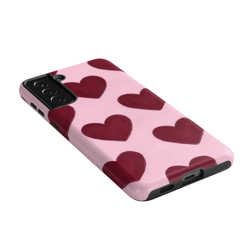 Whole Lotta Love | Plum Hearts Case