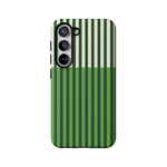 Fairway Stripes | Clubhouse Case - Galaxy S23