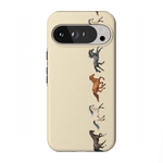Stallion Stampede | Wild Horses Case - Google Pixel 9 Pro XL
