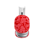 Final Rose | Red & Pink Floral AirPods Max Case