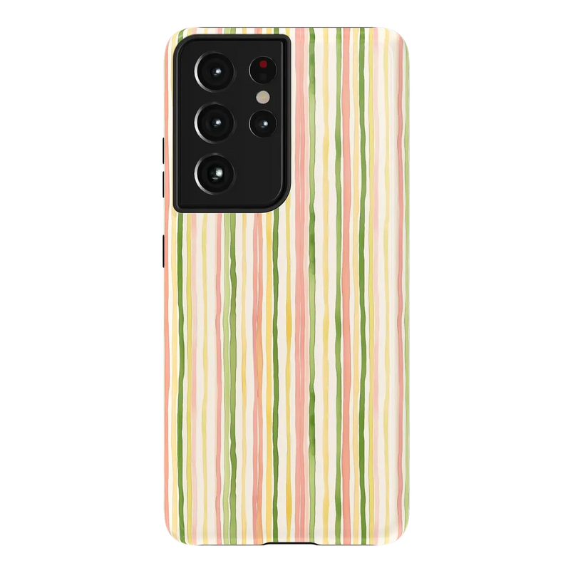 Sweet Stripes | Rainbow Pastel Case